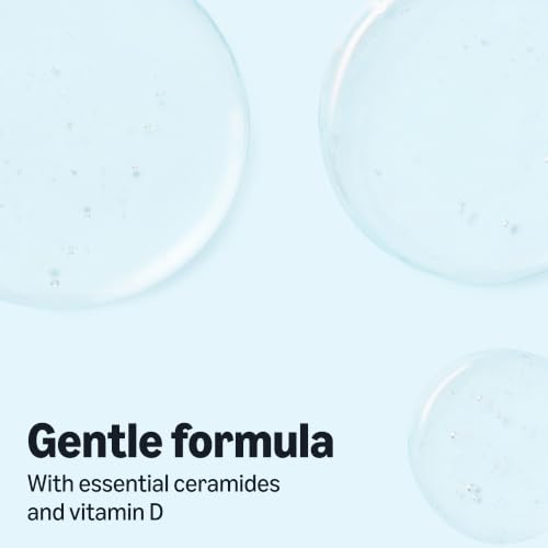 Amazon Essentials Cleanser Face Wash - Salicylic Acid with - Product Imagery