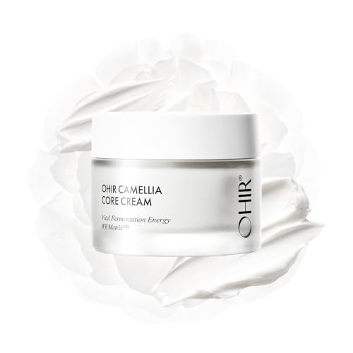 OHIR White Camellia Glutathione Cream, 50ml/1.69 fl oz