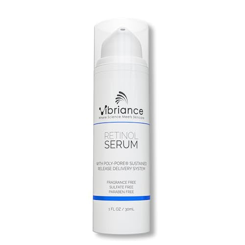 Vibriance Retinol Serum 1 fl oz – Fragrance Free
