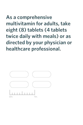 Cooper Complete Original Comprehensive Multi with Iron, 30 Day - Product Imagery