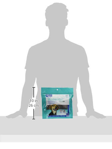 C.E.T. Veggiedent Fr3sh Plaque and Tartar Control Chews for - Product Imagery