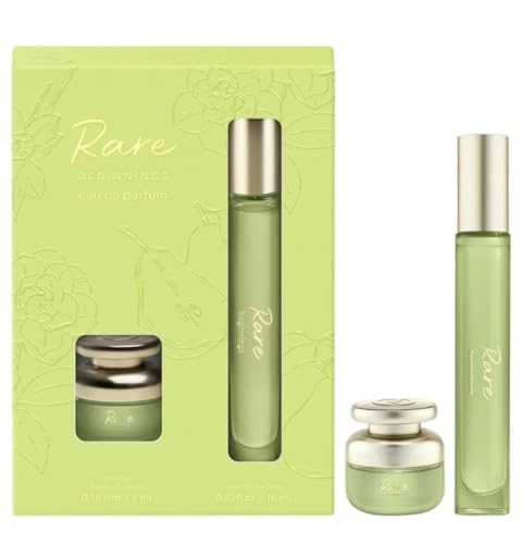 Rare Beginnings Mini Eau de Parfum Travel Replica Set - Premium Selection Official Imagery - 1