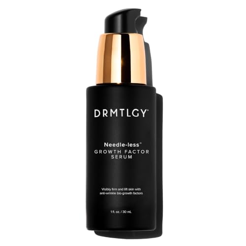 DRMTLGY Needle-less Growth Factor Serum | Firming Lifting Face - Product Imagery