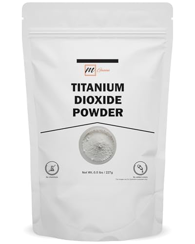 Pumice and Titanium dioxide Combo Powder Packs for Skin - Product Imagery