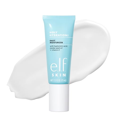 e.l.f. SKIN Holy Hydration! Daily Hydration Moisturizer, - Product Imagery