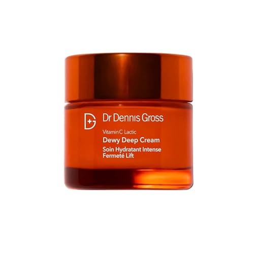 Dr Dennis Gross Vitamin C Lactic Dewy Deep Cream - Dr Dennis Gross Official Imagery - 1