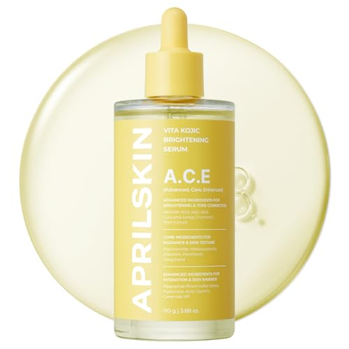 APRILSKIN A.C.E Vita Kojic Serum - Product Imagery