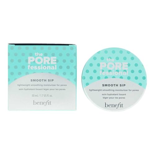 Benefit The Porefessional Smooth Sip Lightweight Smoothing - Product Imagery