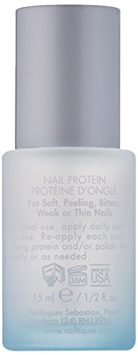 Nailtiques Formula 2 Protein, 0.5 Fl. Oz (Pack of 1) - Product Imagery
