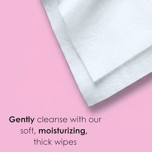 Global Beauty Care Collagen Makeup Remover Wipes - Facial - Product Imagery