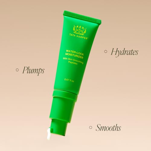 Tata Harper Water-Lock Moisturizer | Gel-Cream with Hyaluronic - Product Imagery