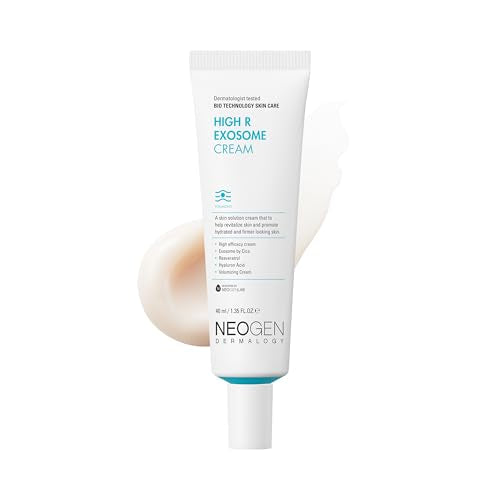 NEOGEN Dermalogy High R Exosome Cream, 1.36 fl oz (40ml) - Product Imagery