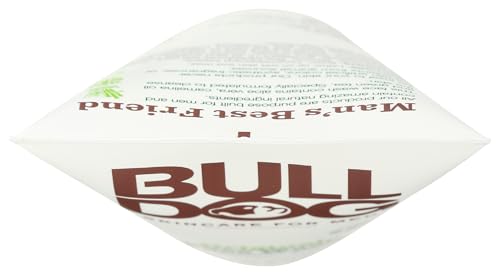 BULLDOG Mens Skincare and Grooming, Original Face Wash, 5 Fluid - Product Imagery