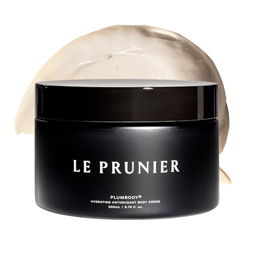 Le Prunier Plumbody Hydrating Antioxidant Body Cream with Plum - Product Imagery