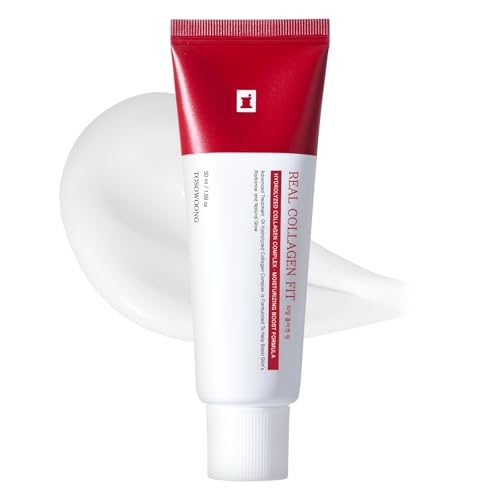 TOSOWOONG Real Collagen Fit, Easy Peel-Off Mask for Firming, - Product Imagery