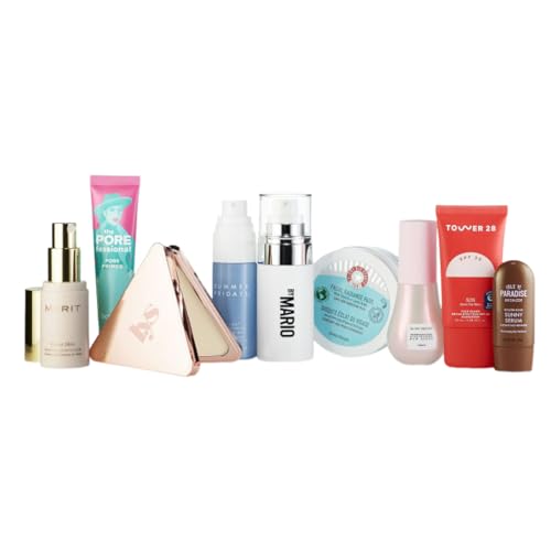 Sephora Favorites Prep & Set 9-Piece Makeup Set – Skincare & - Product Imagery