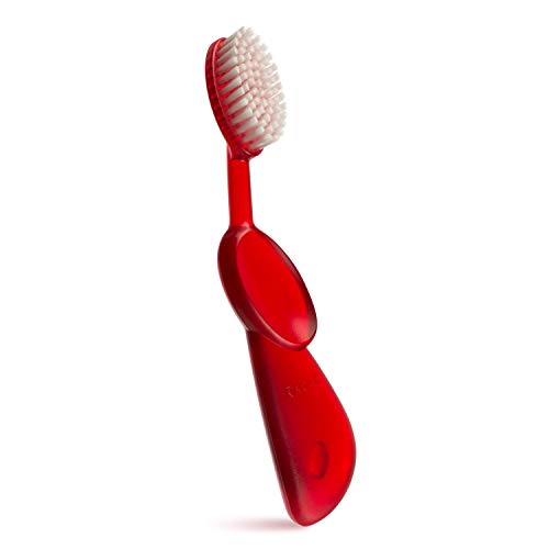 RADIUS Toothbrush Original Big Brush, BPA Free and ADA Accepted, - Product Imagery