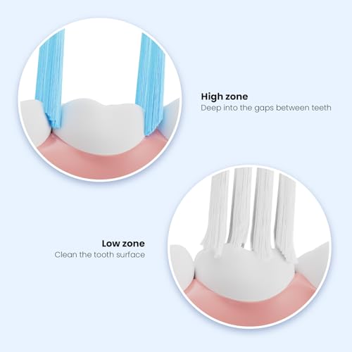 Manual Medium Bristles Toothbrush for Adults,Whitening - Product Imagery