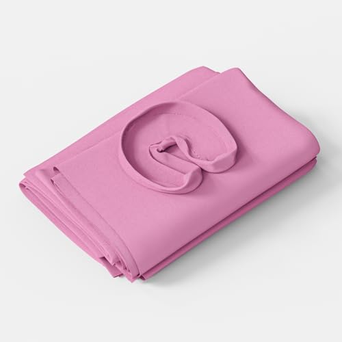 CLORIS Universal 3-Piece Professional Massage Table Sheet Set - Product Imagery