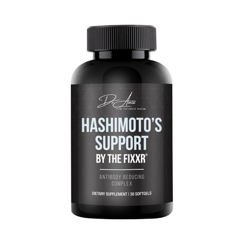 Hashimoto's Support by Dr. Amie | Antibody Reducing Complex | 30 - Product Imagery