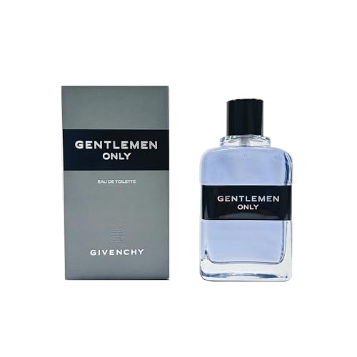 Givenchy Gentlemen Only Eau De Toilette Spray for Men, 100ml, 3.3 Ounce – Fruity