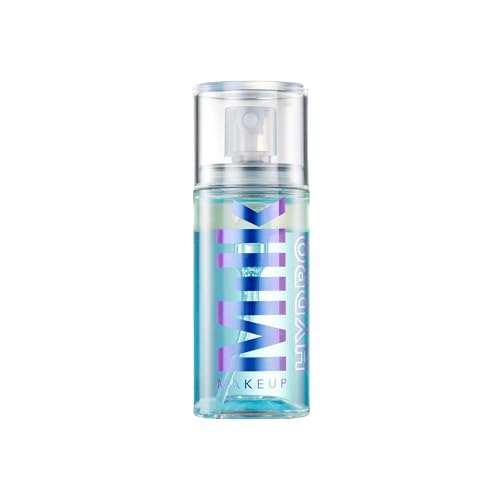 Milk Makeup Hydro Grip Set + Refresh Spray with Hyaluronic Acid – Clear