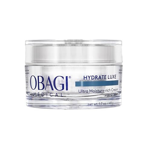 Obagi Hydrate Luxe Ultra-Rich Facial Moisturizer - Product Imagery
