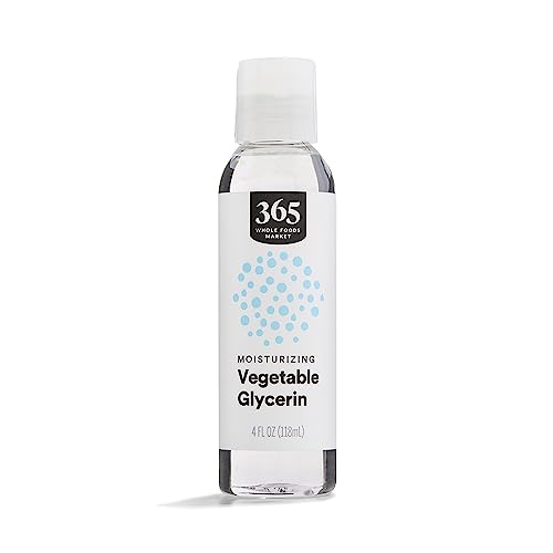 365 by Whole Foods Market Moisturizing Vegetable Glycerin, 4 Fl - Product Imagery