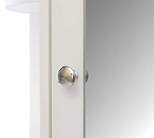 Basicwise Fully Assembled and Ready for Installation - Product Imagery