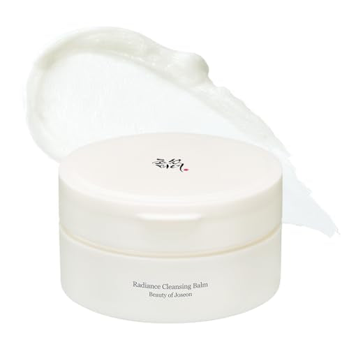 Beauty of Joseon Radiance Cleansing Balm Makeup, Sunscreen, Pore - Product Imagery