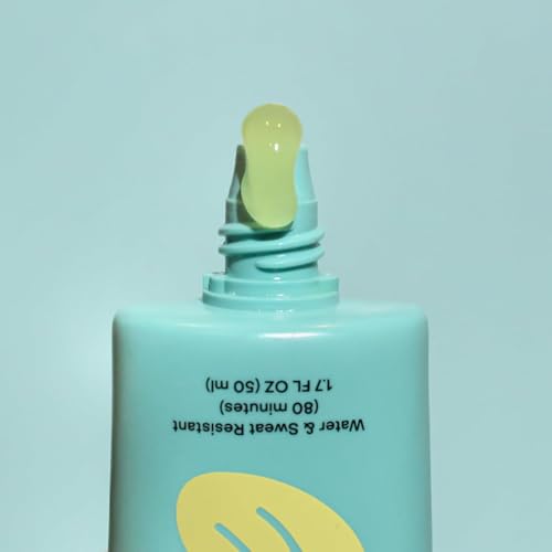 Bask SPF 40 Daily Invisible Gel Face Sunscreen - Broad Spectrum - Product Imagery