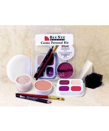 Personal Makeup Kits by Ben Nye – Tan