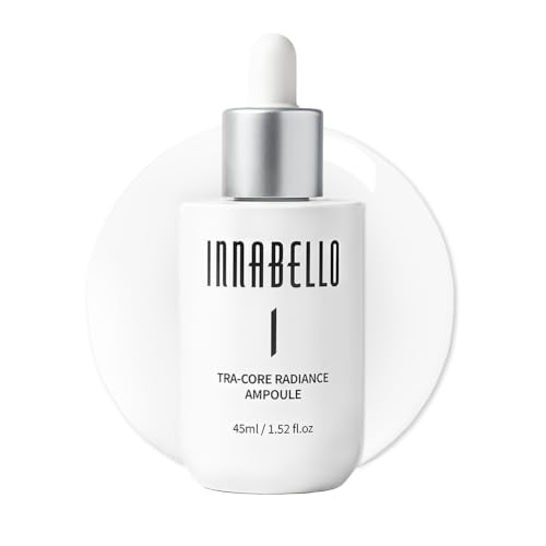 Tra Core Radiance Ampoule - INNABELLO Official Imagery - 1