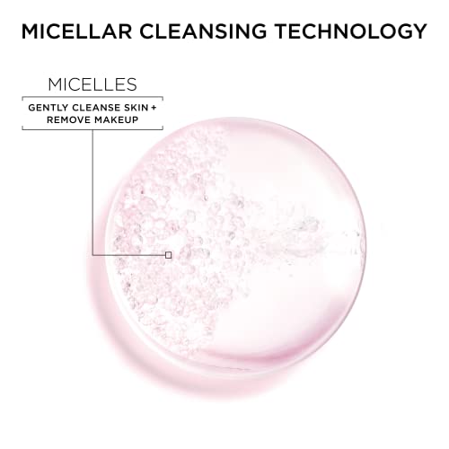 Garnier Micellar Cleansing Water, All-in-1 Makeup Remover and - Product Imagery