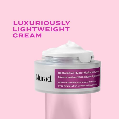 Murad Restorative Hydro-Hyaluronic Cream - Hyaluronic Acid - 1.7 - Product Imagery