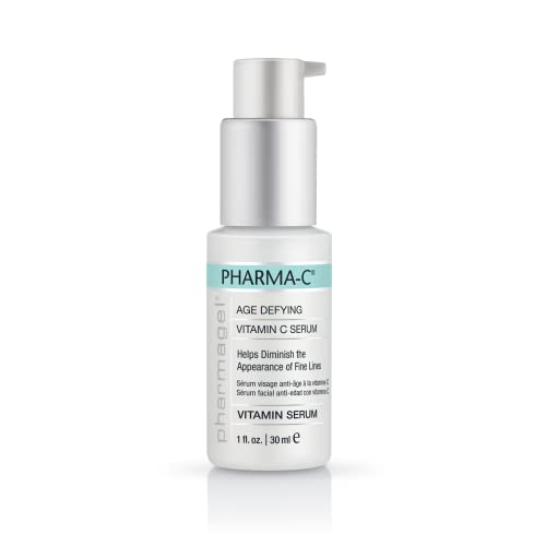 Pharmagel Pharma-C Vitamin Serum | Age Defying Facial Serum | - Product Imagery