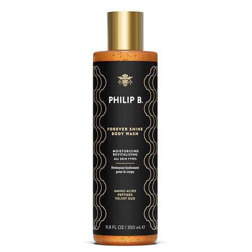 PHILIP B Forever Shine Luxury Body Wash - PHILIP B Official Imagery - 1