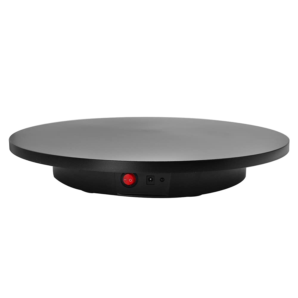 17 Rotating Display Stand 360 Rotating Display Stand Remote - RIQUIPAI Official Imagery - 2