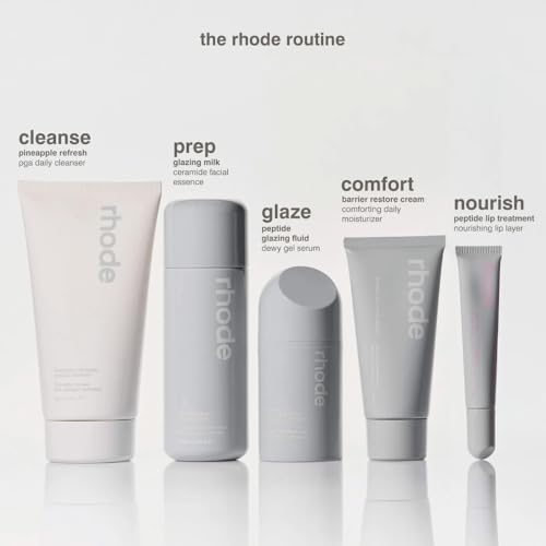 Rhode Glazing Milk - Product Imagery