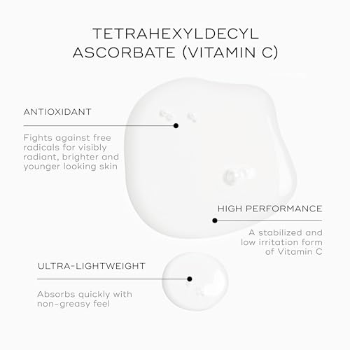 Medik8 C-Tetra - Balancing Vitamin C Serum For Face - Smooths - Product Imagery