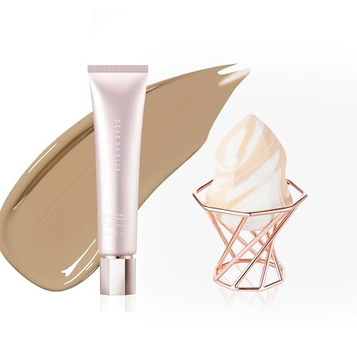 DEAR DAHLIA Daily PDRN BB Cream (Latte Beige) + Makeup Multi - Product Imagery