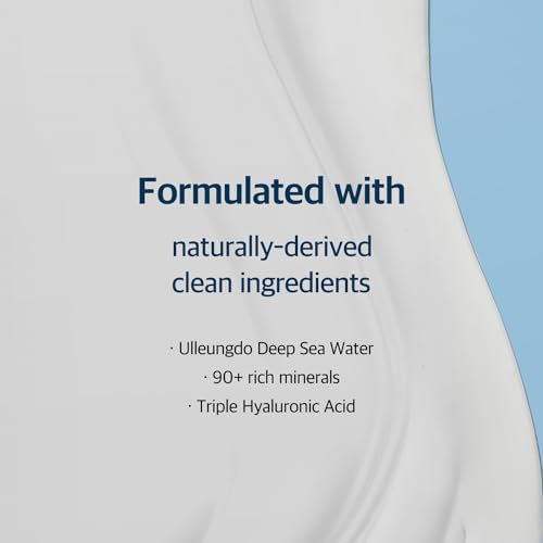 ROUND LAB 1025 Dokdo Lotion 6.76 Fl Oz - Product Imagery