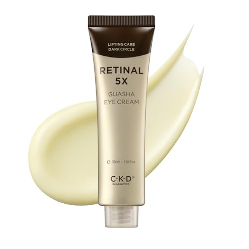 CKD Guaranteed CKD Retinal 5X Gua Sha Eye Cream Refill (30 mL)