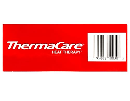 ThermaCare Advanced Multi-Purpose Joint Pain Therapy (4 Count, - Product Imagery