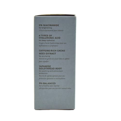 MERIT Great Skin Instant Glow Serum with Niacinamide and - Product Imagery