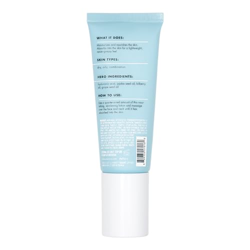e.l.f. SKIN Holy Hydration! Daily Hydration Moisturizer, - Product Imagery
