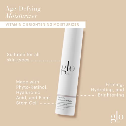 Glo Skin Beauty HA-Revive Hyaluronic Acid Face Moisturizer, 1.7 - Product Imagery
