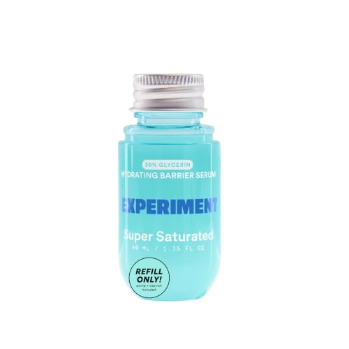 Experiment Super Saturated Ultra Hydrating Barrier Serum Refill – Refill