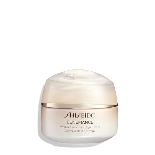 Shiseido Benefiance Wrinkle Smoothing Eye Cream - 15 mL - - Product Imagery