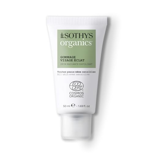 SOTHYS Skin Radiance Exfoliant – Vegan, Fresh, 1.69 Fl Oz (Pack of 1)